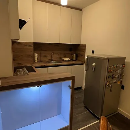 Lägenhet Urban Nest Skopje