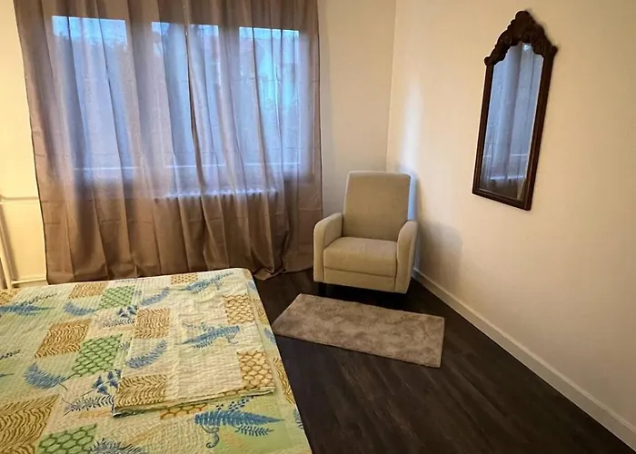 Apartment Urban Nest