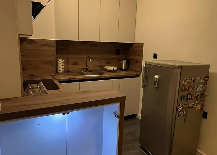 Apartment Urban Nest Skopje